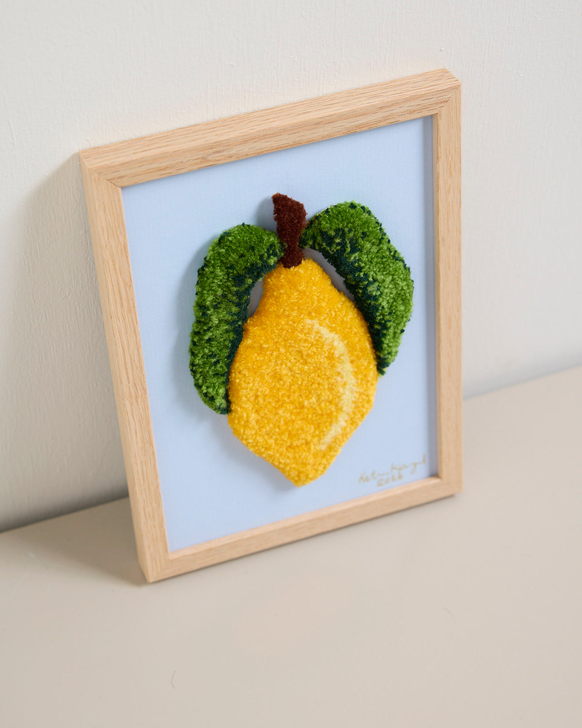 Mini citron nr. 42