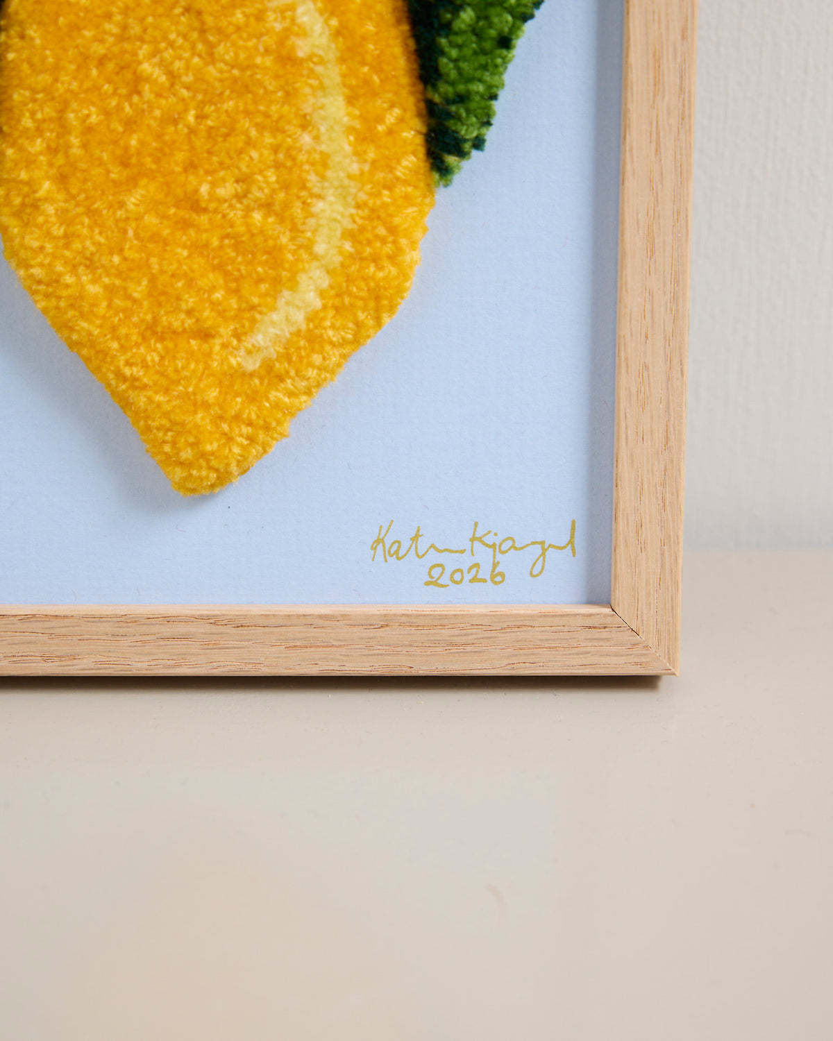 Mini citron nr. 42