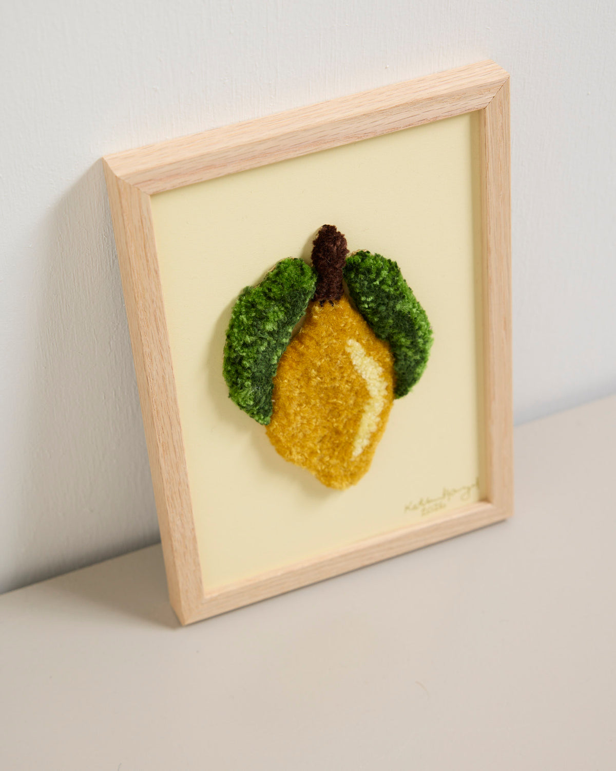 Mini citron nr. 43