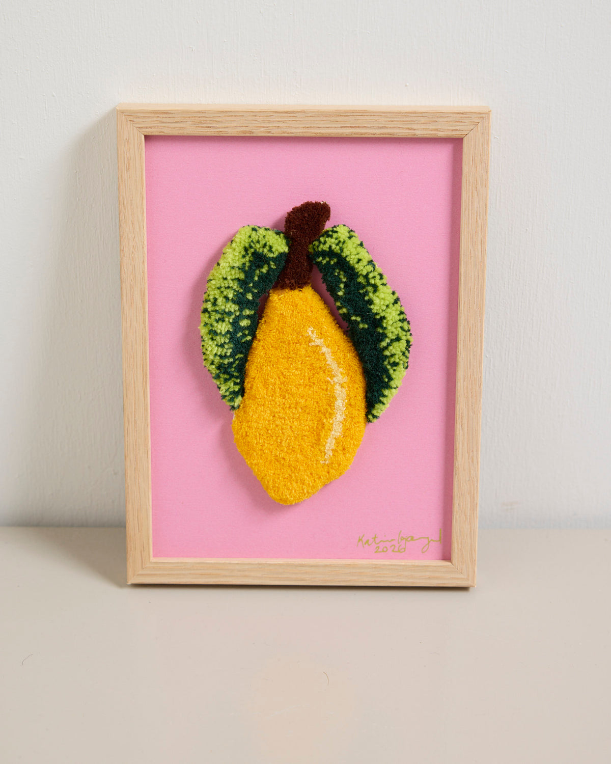 Mini citron nr. 44