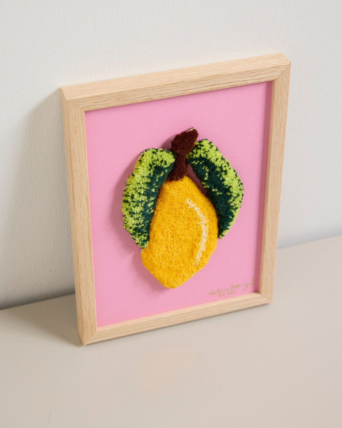 Mini citron nr. 44