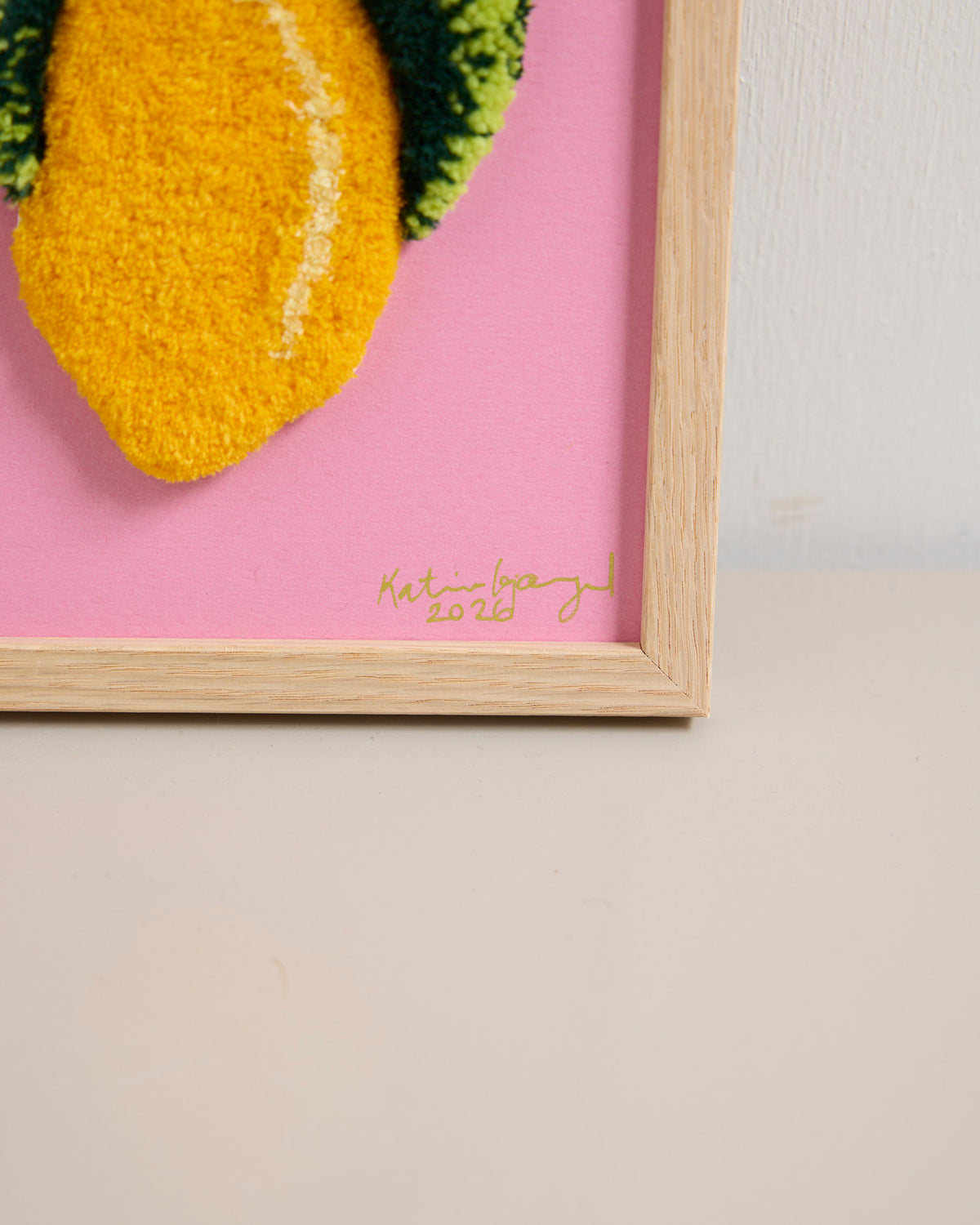 Mini citron nr. 44