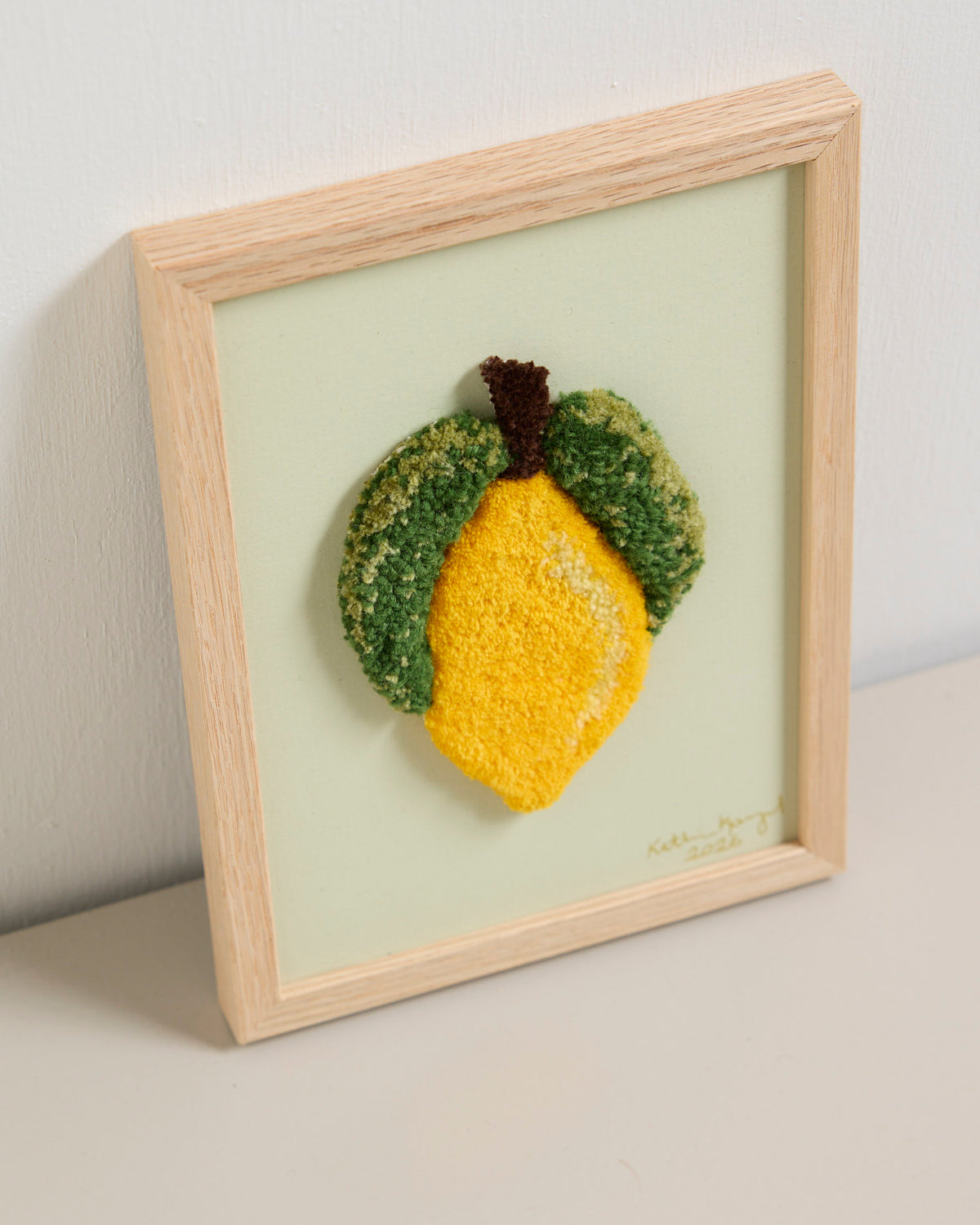 Mini citron nr. 45