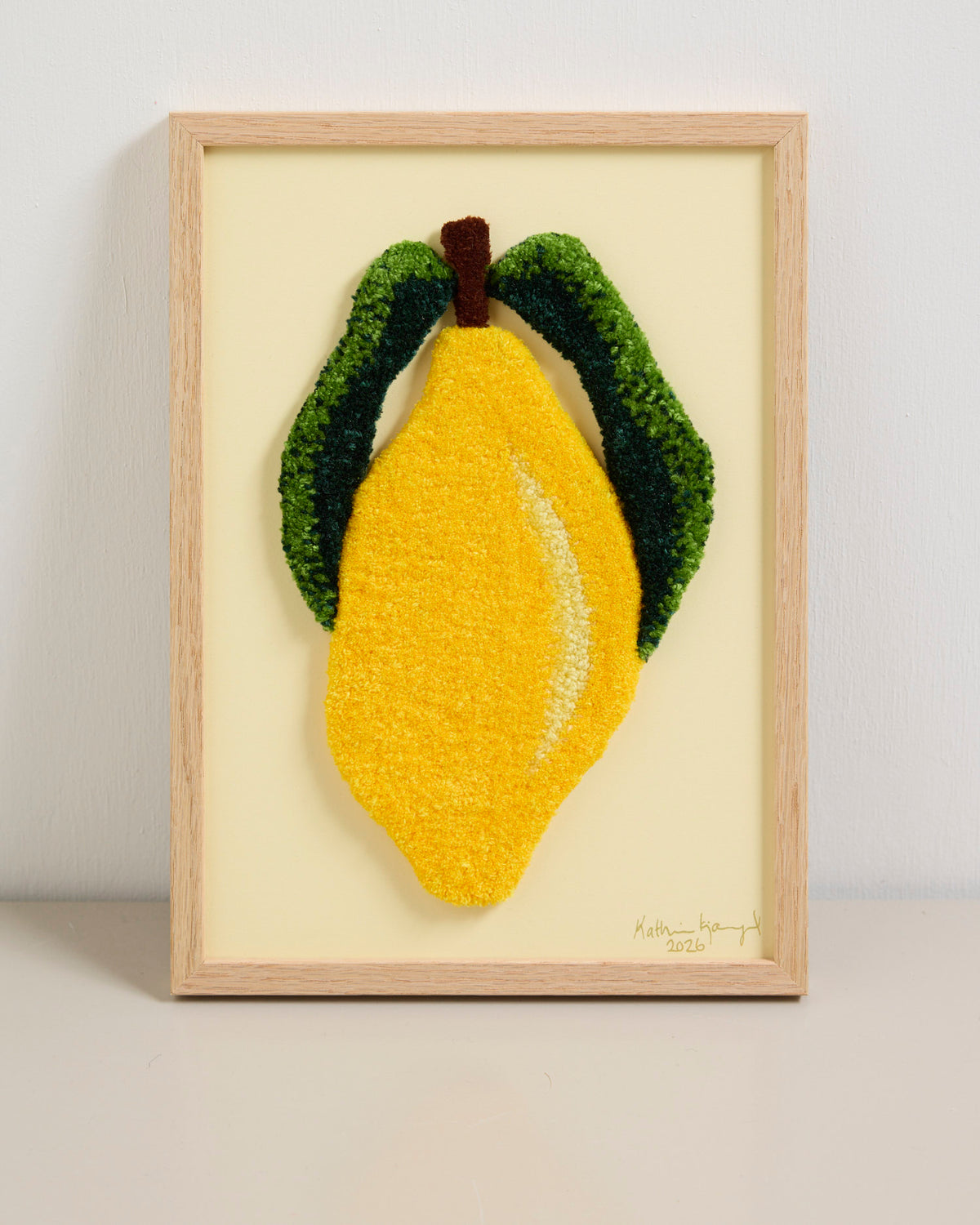 Lille Citron nr. 52