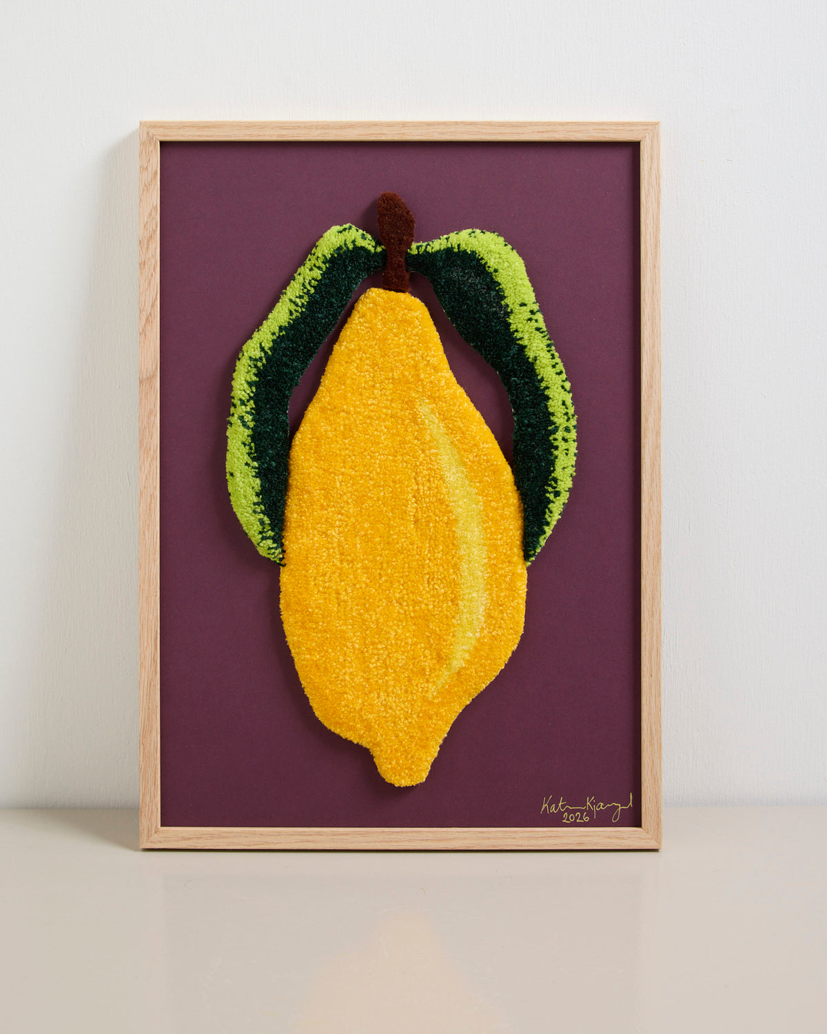 Mellem citron nr. 34