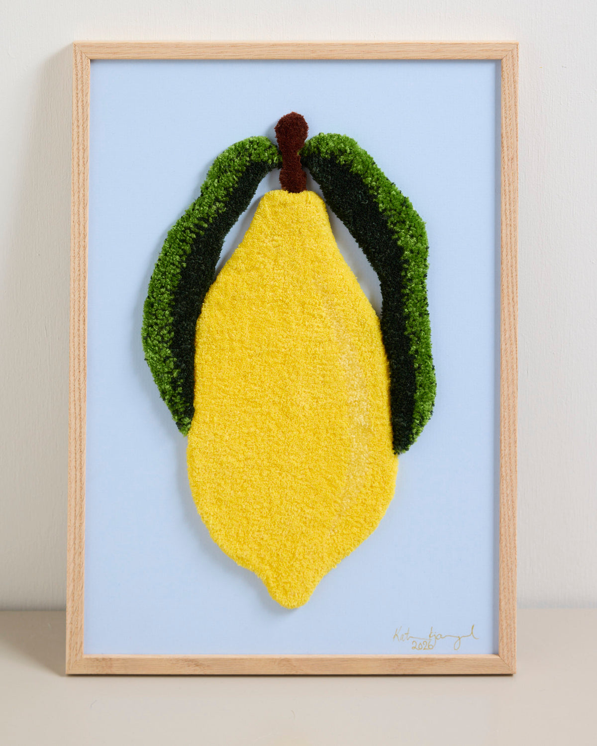 Mellem citron nr. 30