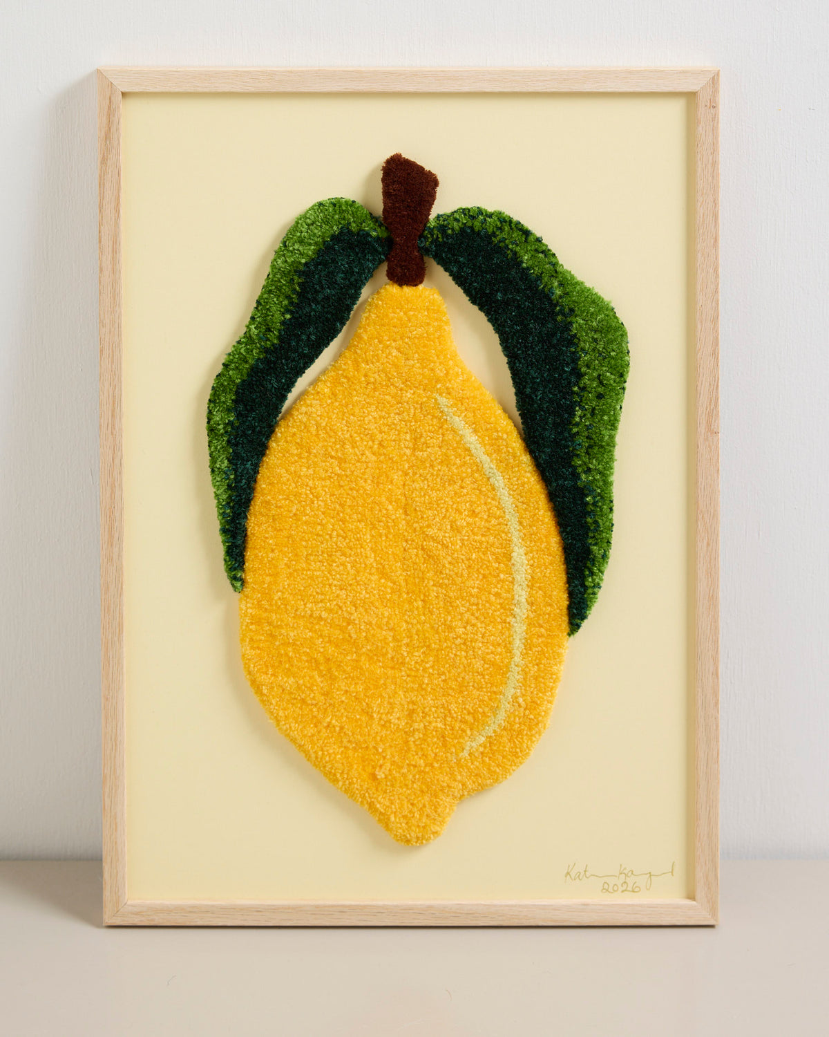 Mellem citron nr. 31