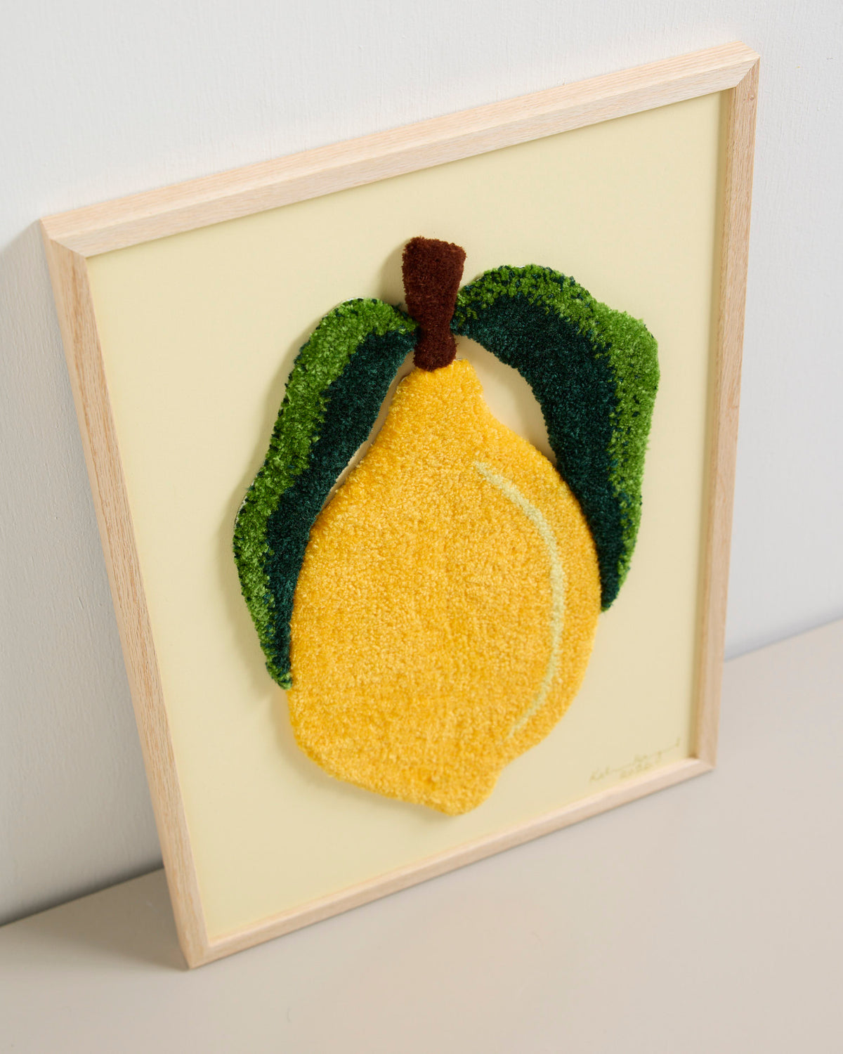 Mellem citron nr. 31