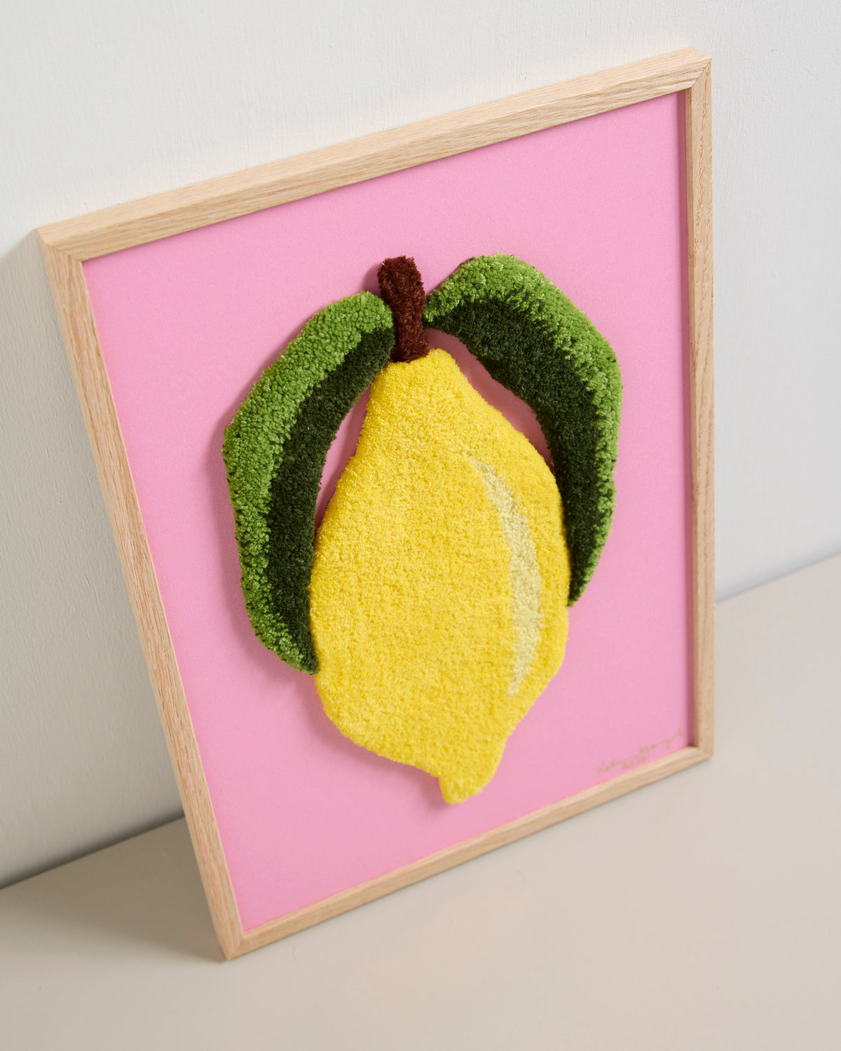 Mellem citron nr. 32