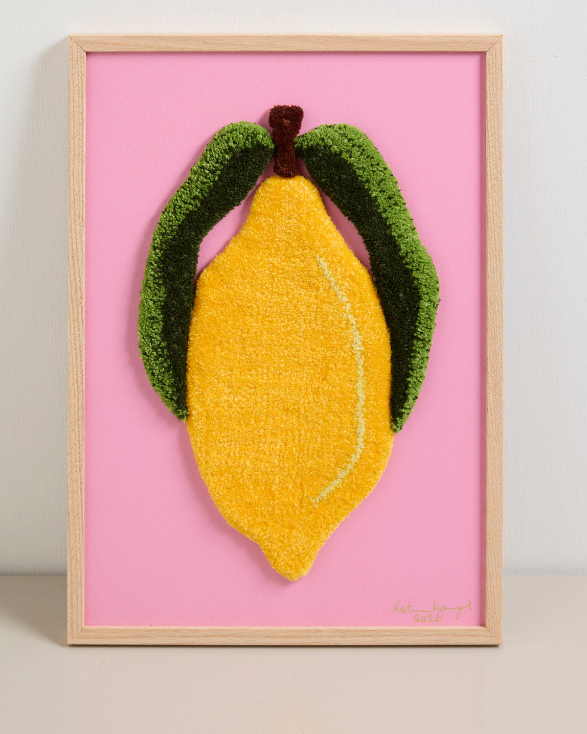 Mellem citron nr. 33
