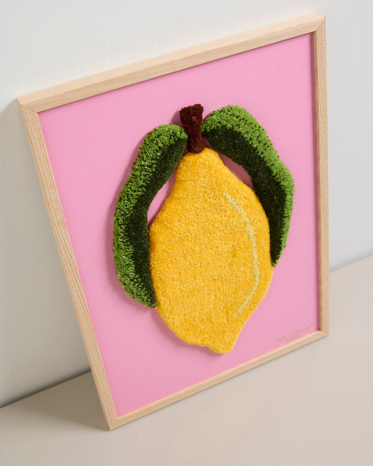 Mellem citron nr. 33