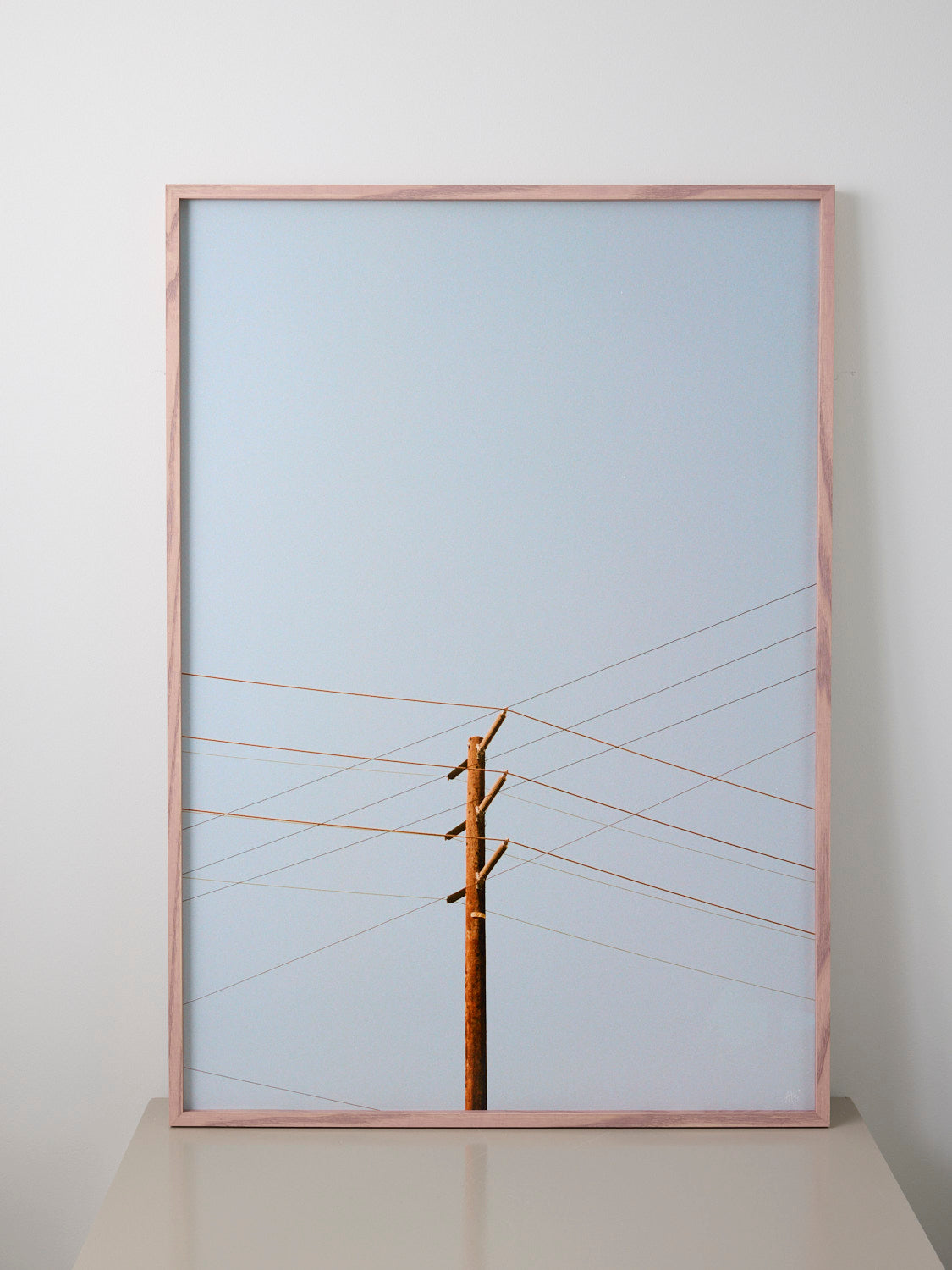 Electric lines of LA #1