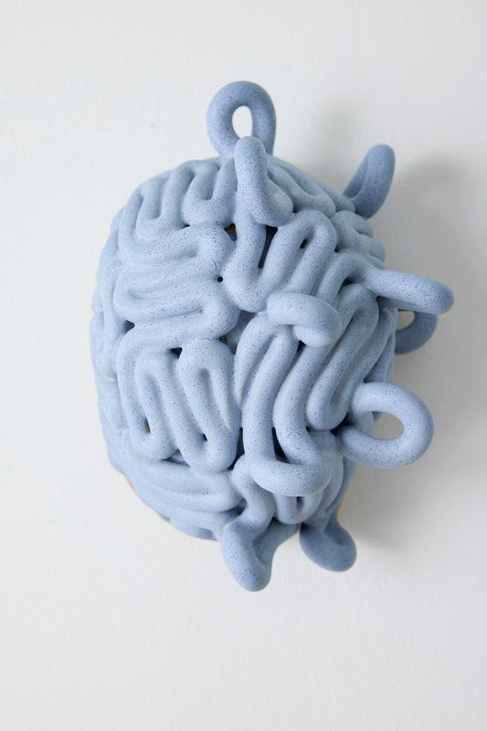 Krøllet Hjerne No. 53 - Hulda Rún