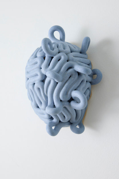 Krøllet Hjerne No. 53 - Hulda Rún