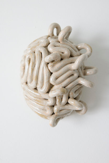 Krøllet Hjerne No. 54 - Hulda Rún