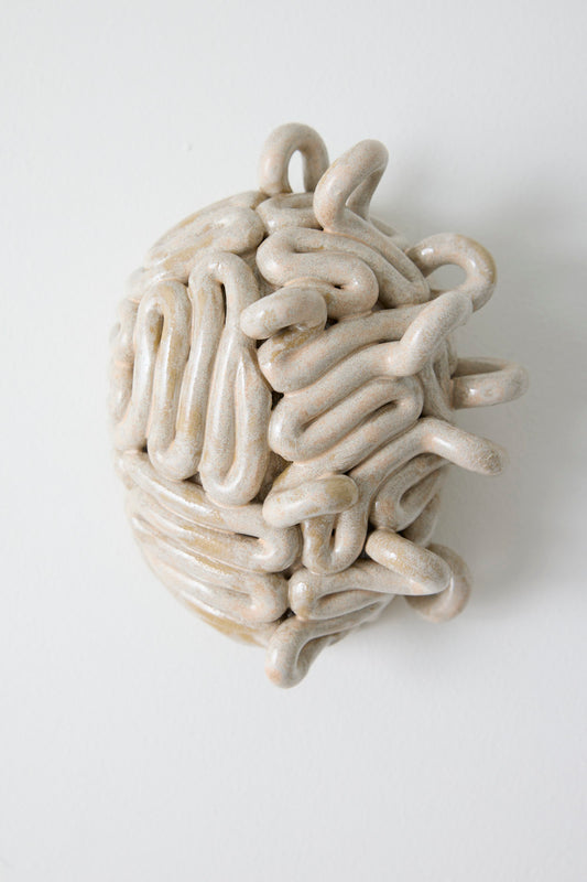 Krøllet Hjerne No. 54 - Hulda Rún