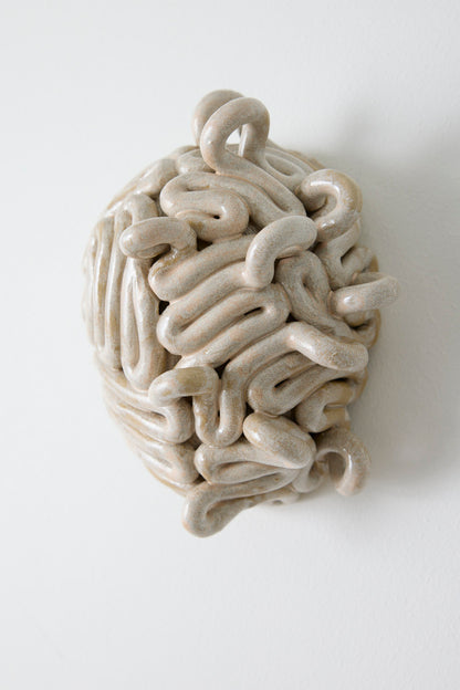 Krøllet Hjerne No. 54 - Hulda Rún