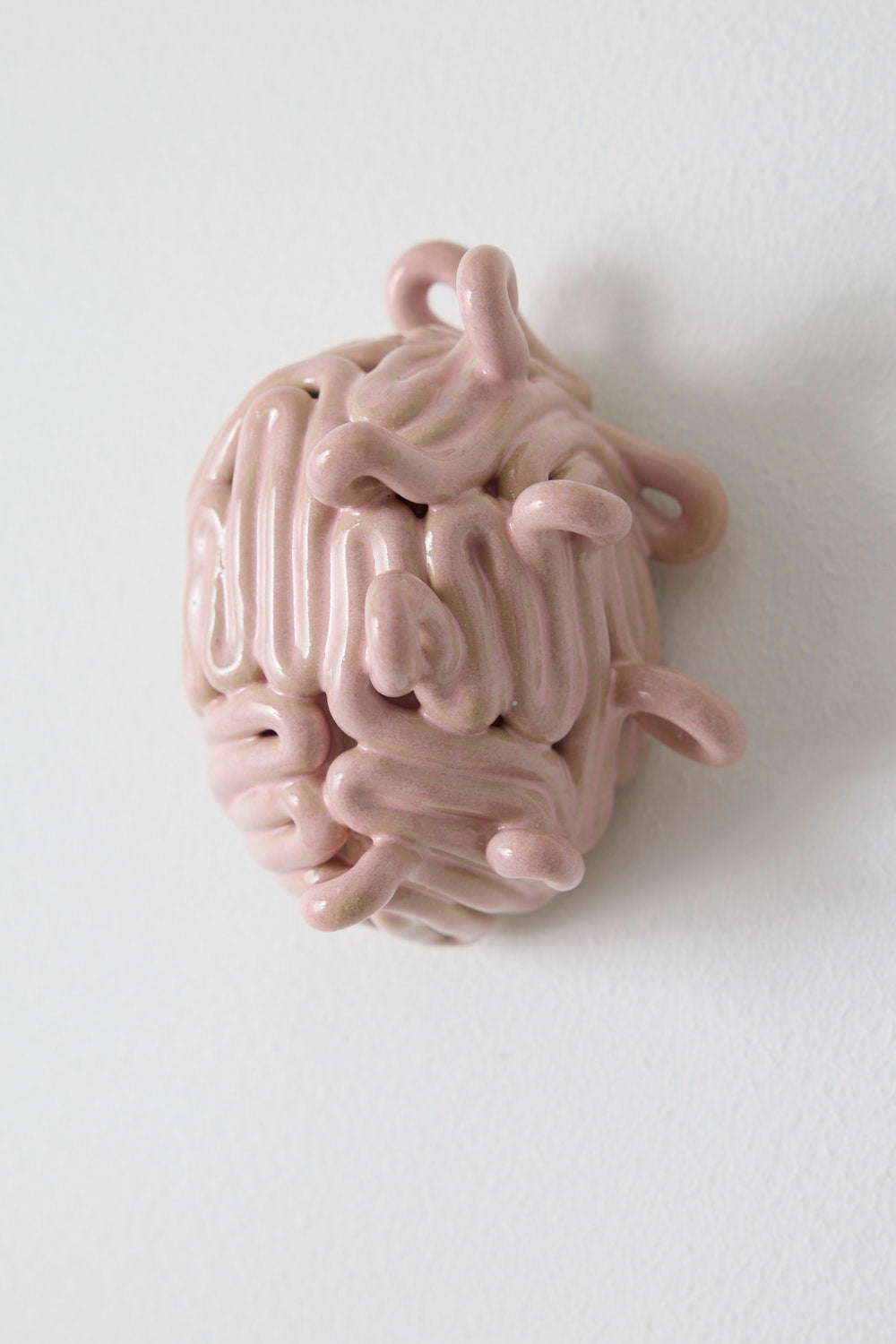 Krøllet Hjerne mini No. 20 - Hulda Rún