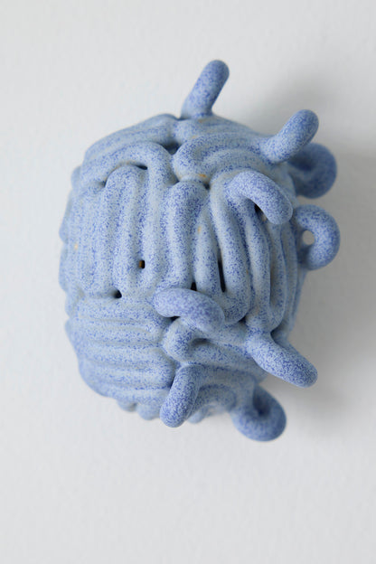 Krøllet Hjerne mini No. 17 - Hulda Rún