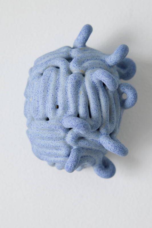 Krøllet Hjerne mini No. 17 - Hulda Rún