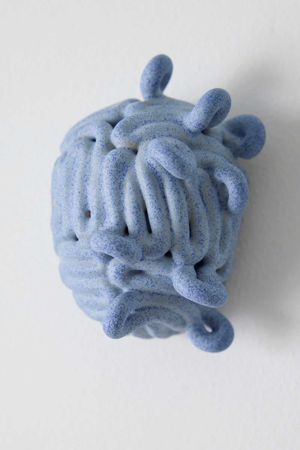 Krøllet Hjerne mini No. 17 - Hulda Rún