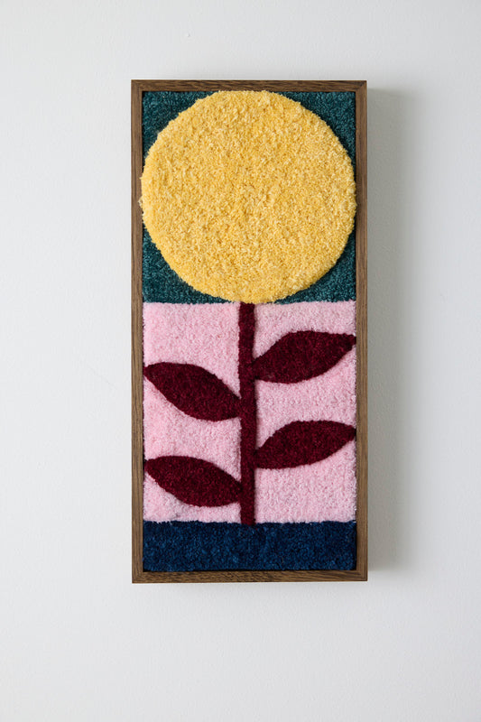 Never sleeping flower #14 - Kathrine Kjærsgaard