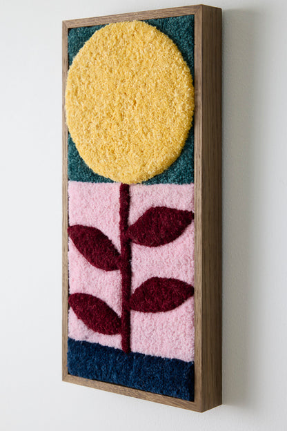 Never sleeping flower #14 - Kathrine Kjærsgaard