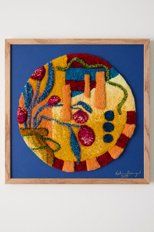 Uden titel - Kathrine Kjærsgaard