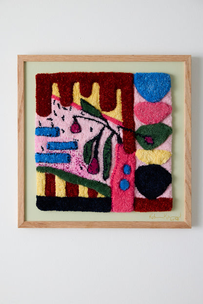 En firkantet verden 1 - Kathrine Kjærsgaard