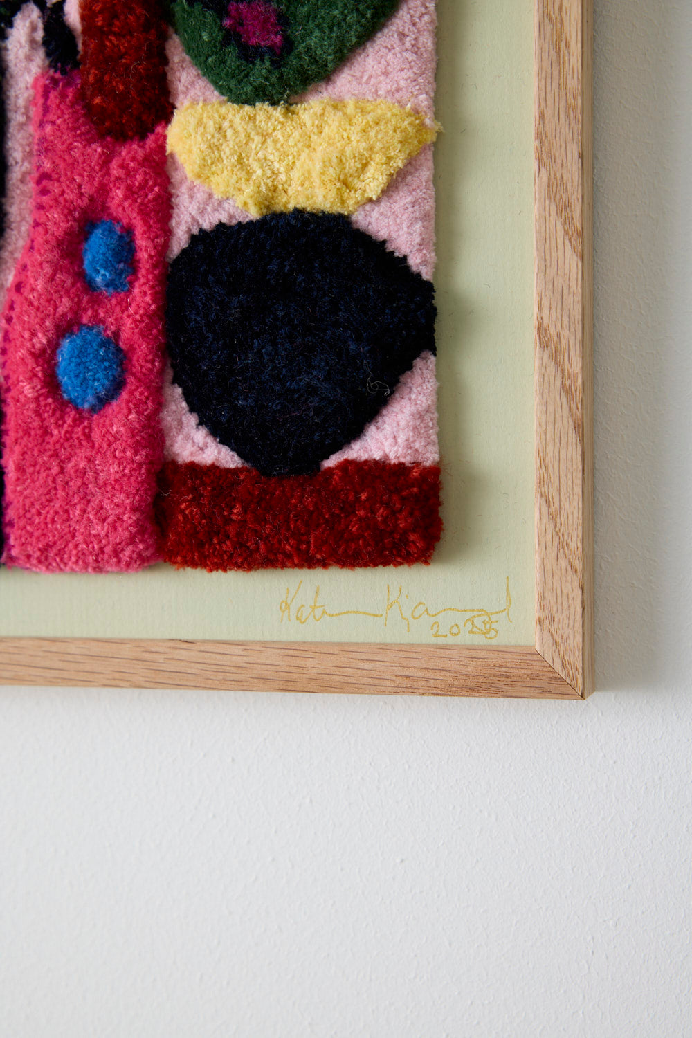 En firkantet verden 1 - Kathrine Kjærsgaard