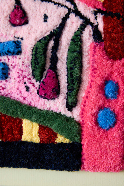 En firkantet verden 1 - Kathrine Kjærsgaard