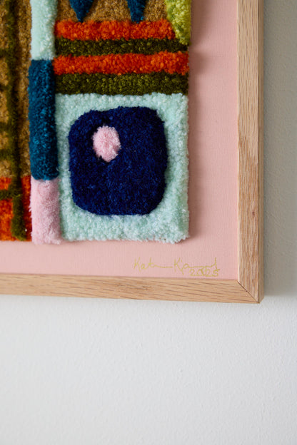 En firkantet verden 2 - Kathrine Kjærsgaard