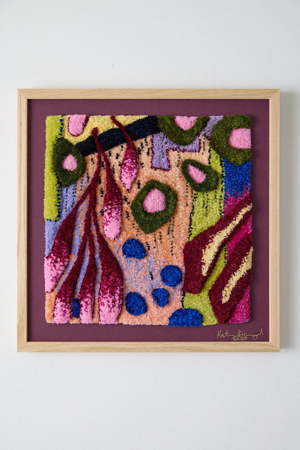 En firkantet verden 3 - Kathrine Kjærsgaard