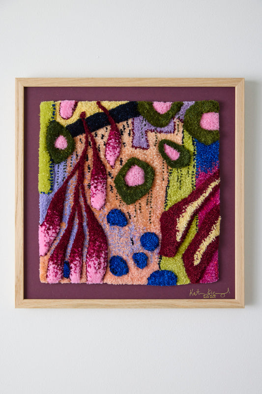 En firkantet verden 3 - Kathrine Kjærsgaard