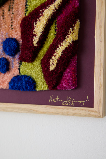 En firkantet verden 3 - Kathrine Kjærsgaard