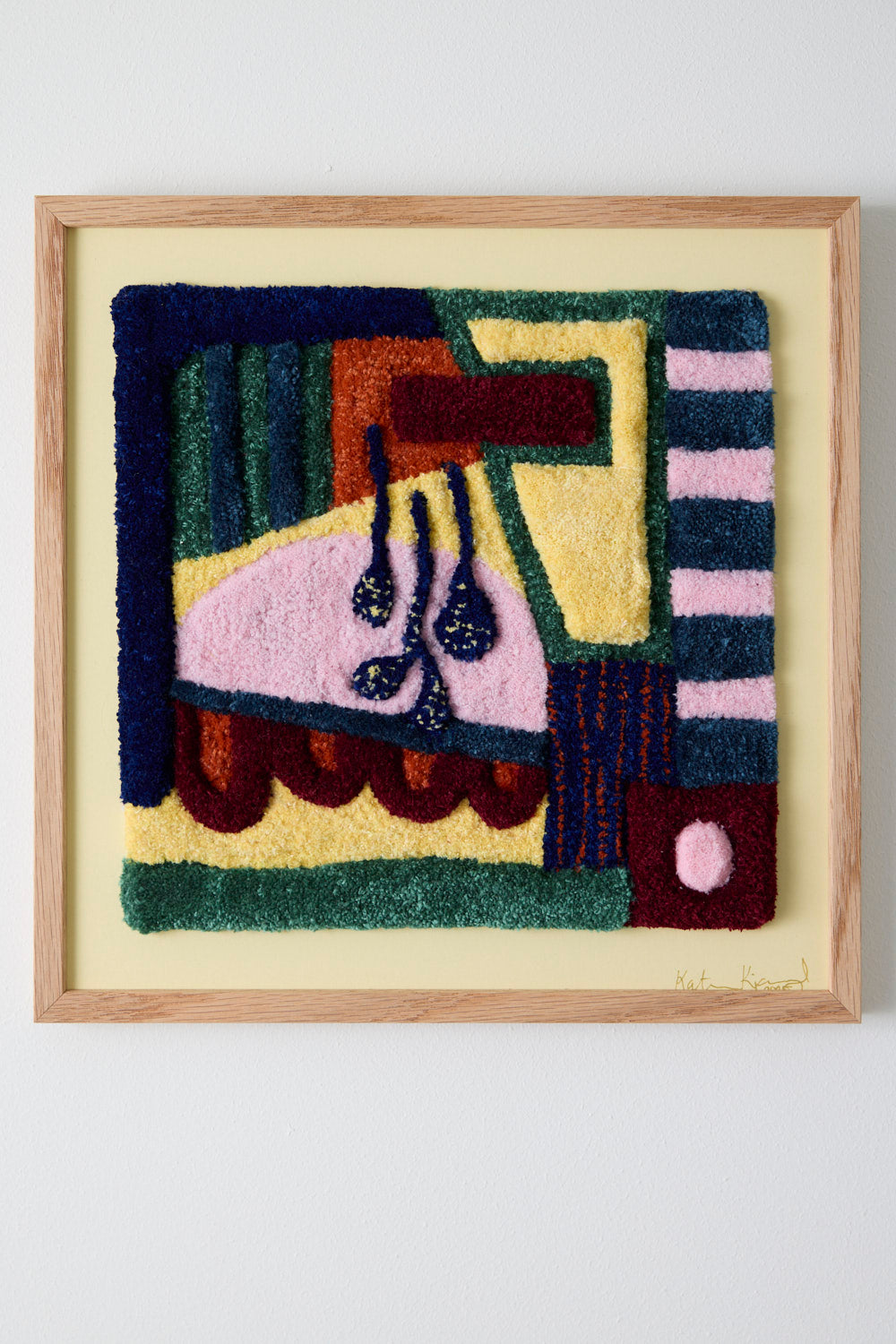 En firkantet verden 4 - Kathrine Kjærsgaard