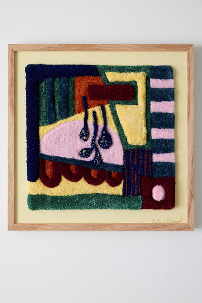 En firkantet verden 4 - Kathrine Kjærsgaard