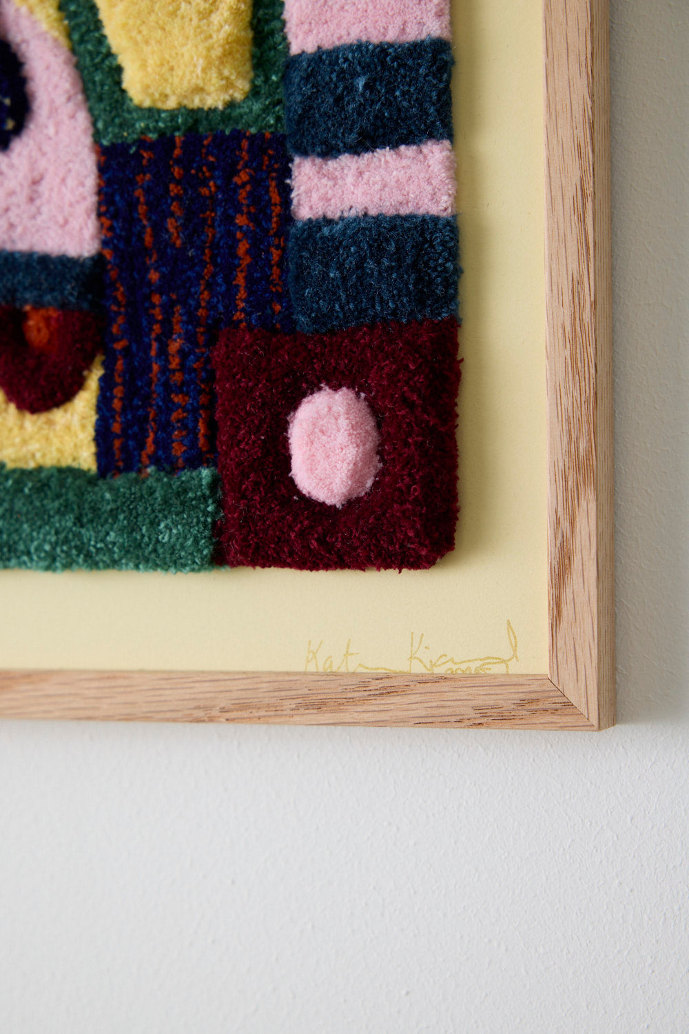 En firkantet verden 4 - Kathrine Kjærsgaard