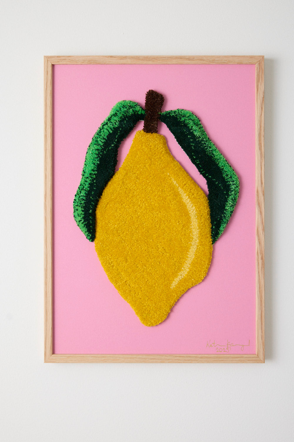 Mellem citron nr. 24 - Kathrine Kjærsgaard