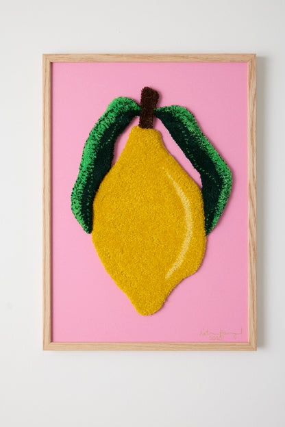 Mellem citron nr. 24 - Kathrine Kjærsgaard