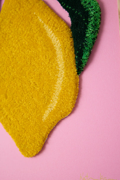 Mellem citron nr. 24 - Kathrine Kjærsgaard