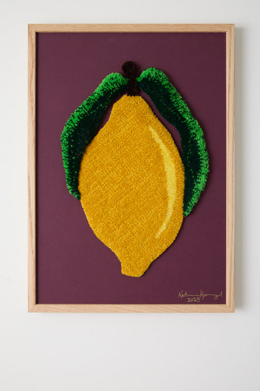 Mellem citron nr. 25 - Kathrine Kjærsgaard