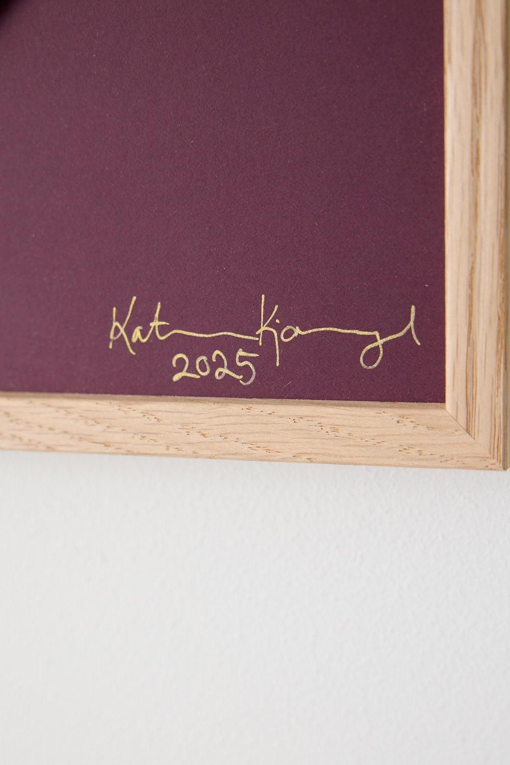 Mellem citron nr. 25 - Kathrine Kjærsgaard