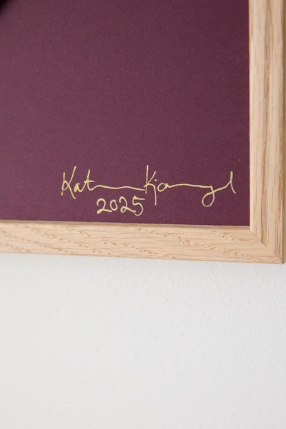 Mellem citron nr. 25 - Kathrine Kjærsgaard