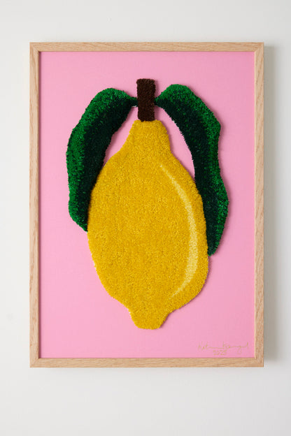 Mellem citron nr. 26 - Kathrine Kjærsgaard