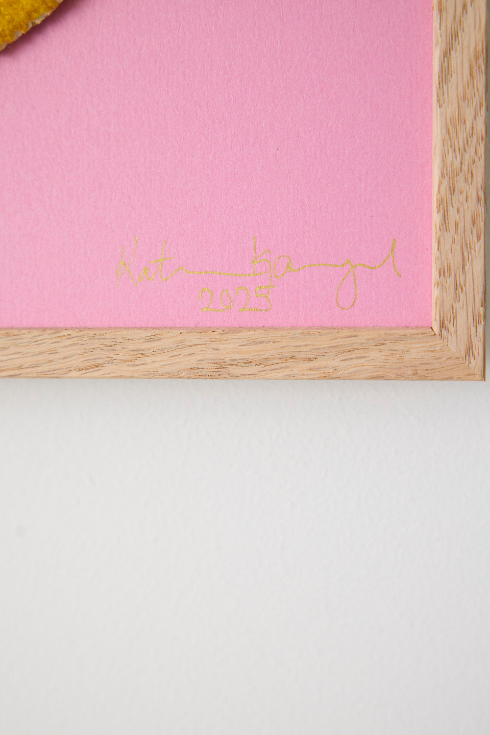 Mellem citron nr. 26 - Kathrine Kjærsgaard