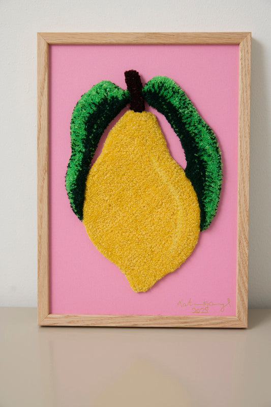 Lille Citron nr. 43 - Kathrine Kjærsgaard