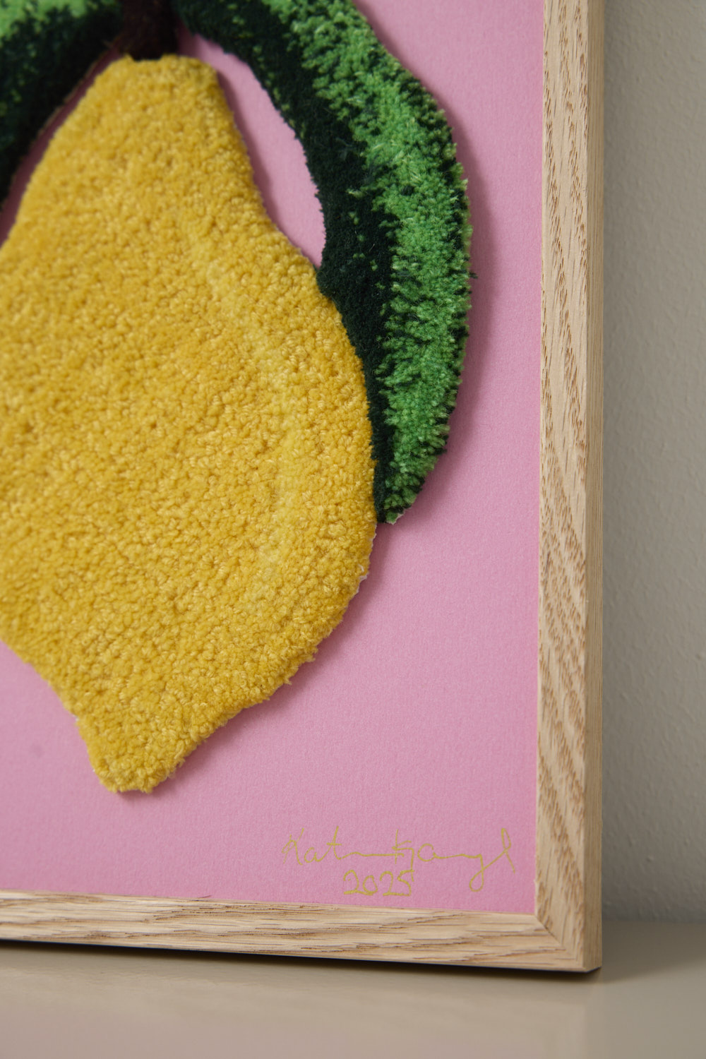 Lille Citron nr. 43 - Kathrine Kjærsgaard