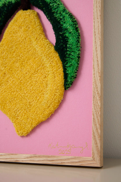 Lille Citron nr. 43 - Kathrine Kjærsgaard