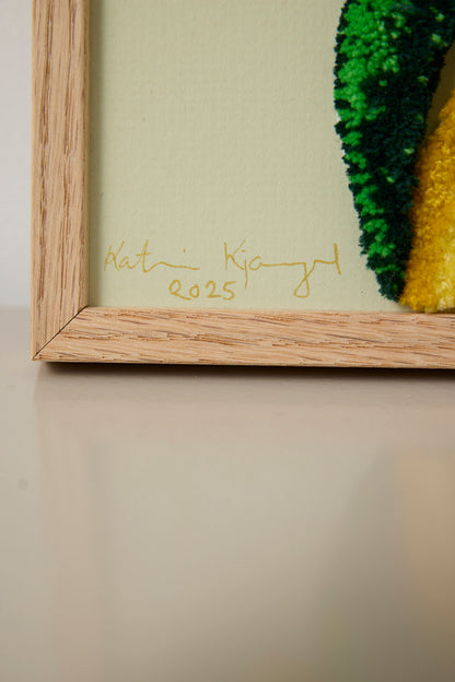 Mini (Halvanden) Citron nr. 1 - Kathrine Kjærsgaard